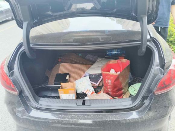 [济南·鲁P] 二手名爵MG52021款 300TGI DCT青奢豪享版