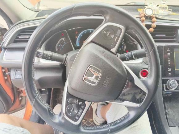 [北京·豫A] 二手本田思域2016款 220TURBO CVT尊贵版