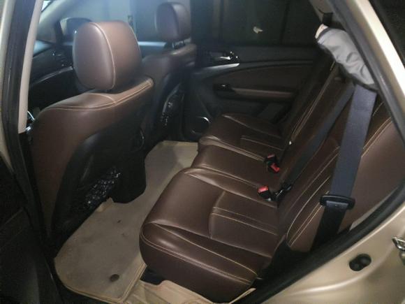 [深圳·粤B] 二手比亚迪唐新能源2015款 2.0T 四驱旗舰型