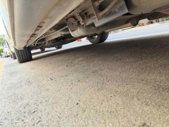 [广州·粤R] 二手道奇酷威2014款 2.4L 两驱旅行版