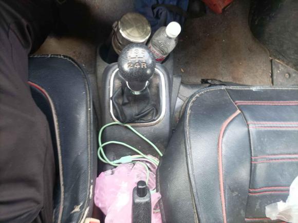 [义乌·浙G] 二手长安凯程长安睿行M602020款 1.5L标准型国VI 6座DAM15KR