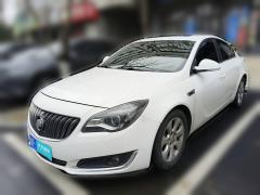 [嘉兴·浙F] 别克君威2014款 1.6T 时尚技术型