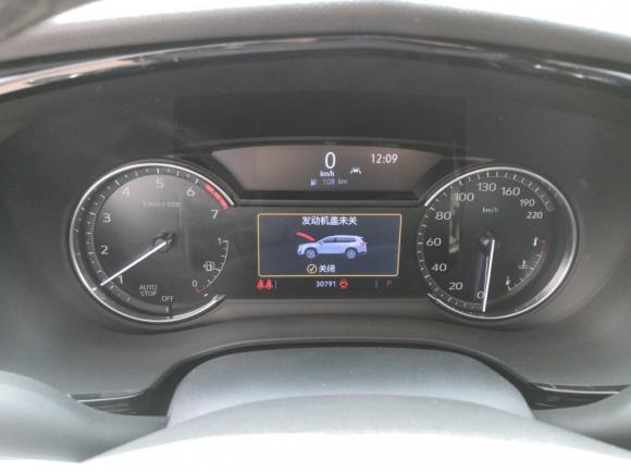 [西安·陕U] 二手凯迪拉克凯迪拉克XT62021款 2.0T 六座两驱豪华型