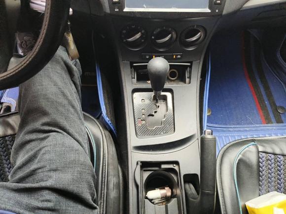 [义乌·浙G] 二手马自达马自达3星骋2012款 两厢 1.6L 自动精英型