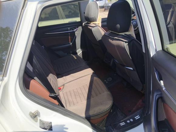 [温州·湘G] 二手中华中华V62018款 1.5T 自动尊贵型