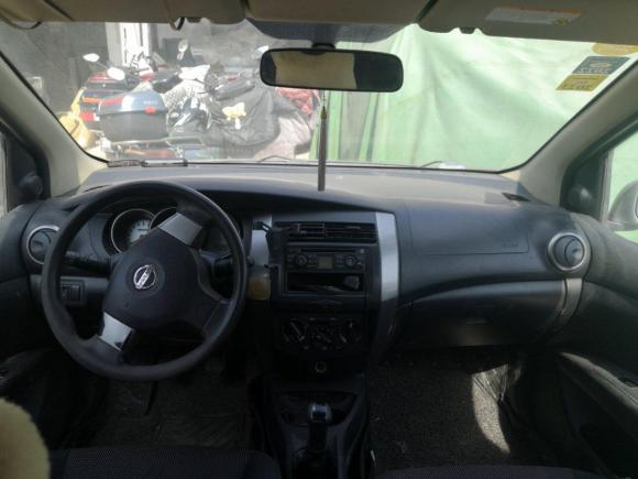 [上海·皖A] 二手日产骊威2008款 劲锐 1.6L 手动智能版