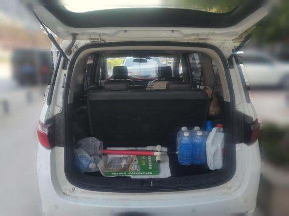 [西安·陕H] 二手长安凯程长安欧尚A6002017款 1.5L 手动豪华型