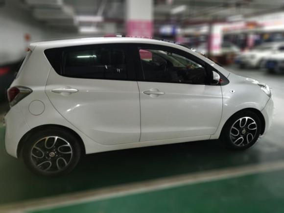 [苏州·苏E] 二手长安奔奔2014款 1.4L IMT尊贵型