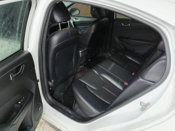 [合肥·皖A] 二手奇瑞艾瑞泽52016款 1.5L CVT领潮版