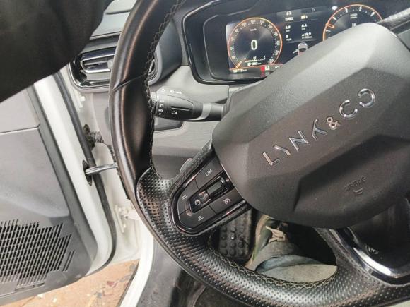 [义乌·浙G] 二手领克领克032022款 2.0TD DCT劲Plus