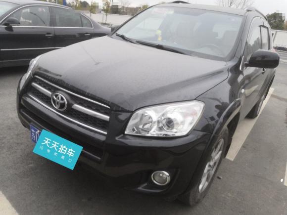 豐田RAV4榮放2009款 2.4L 自動(dòng)豪華版「常州二手車」「天天拍車」