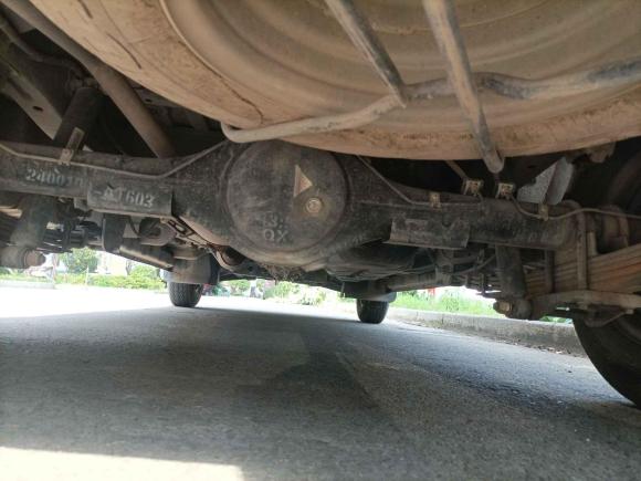 [义乌·浙G] 二手长安凯程长安睿行M602020款 1.5L标准型国VI 6座DAM15KR