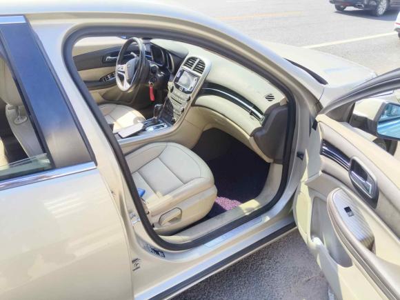 [上海·沪A] 二手雪佛兰迈锐宝2014款 2.0L 自动豪华版