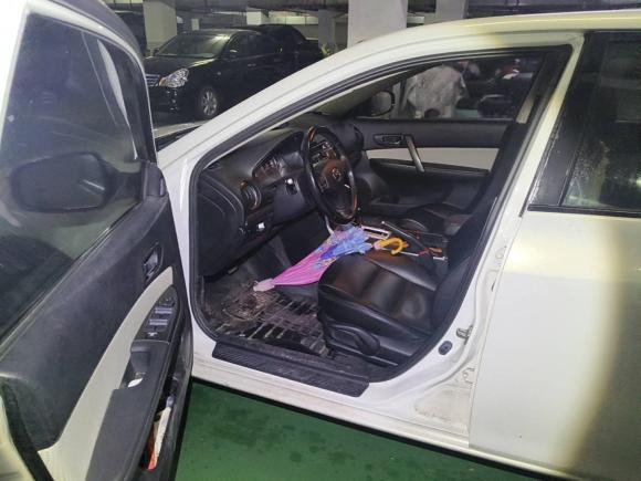 [南通·苏F] 二手马自达马自达62013款 2.0L 自动时尚型