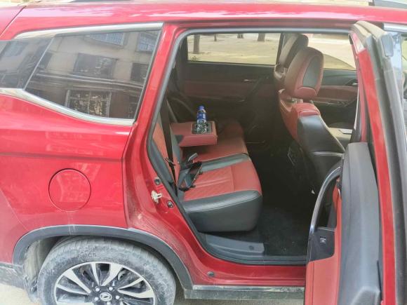 [济南·鲁A] 二手东风风行风行T52018款 300T DCT智享型