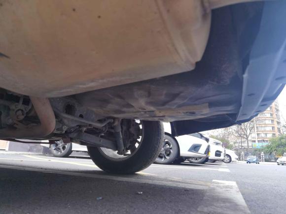 [杭州·粤E] 二手东风风度东风风度MX62015款 2.0L 手动四驱领航版