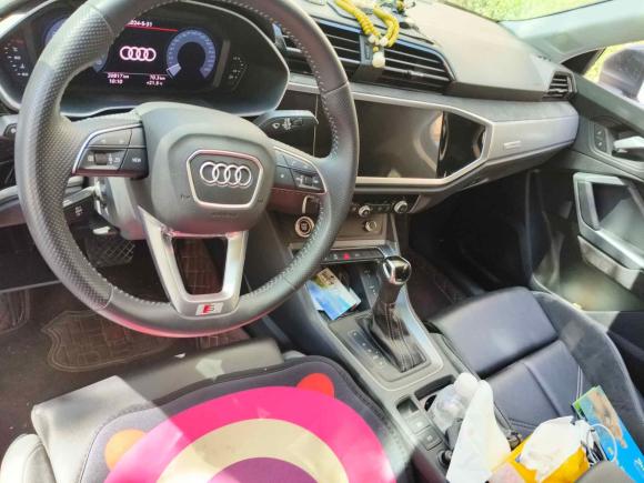 [济南·鲁A] 二手奥迪奥迪Q3 Sportback2020款 35 TFSI 进取型