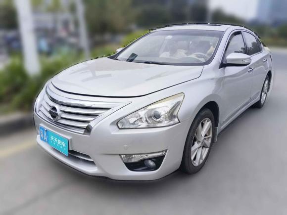日產(chǎn)天籟2014款 2.0L XL Upper科技版「廣州二手車」「天天拍車」