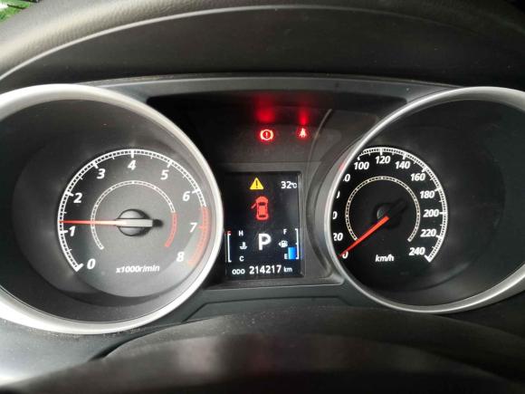 [常州·浙C] 二手三菱ASX劲炫2011款 2.0四驱劲酷版