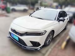 [南昌·赣A] 本田思域2022款 240TURBO CVT劲动版