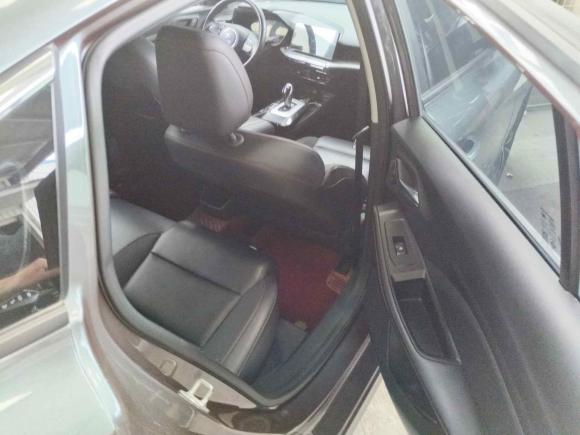 [苏州·闽B] 二手名爵MG52021款 300TGI DCT青奢豪享版