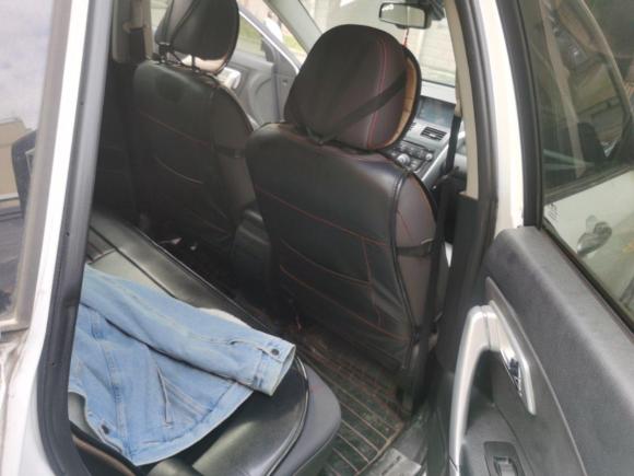 [嘉兴·浙F] 二手奔腾奔腾X802013款 2.0L 自动舒适型