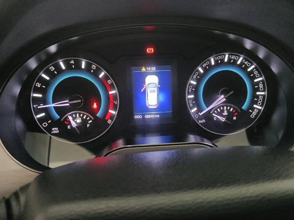 [济南·鲁A] 二手哈弗哈弗H22014款 1.5T 手动两驱精英版