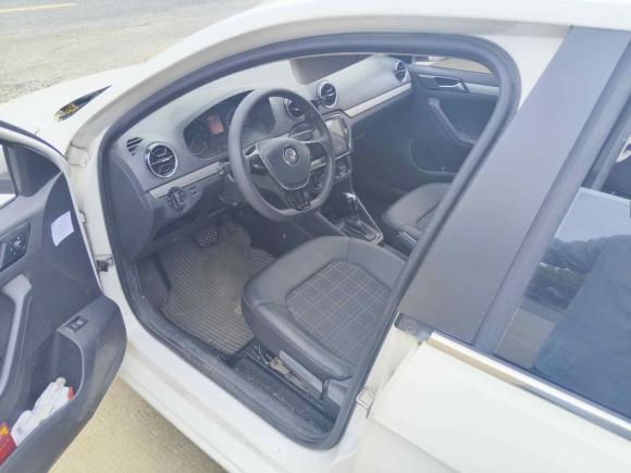 [苏州·苏E] 二手大众捷达2017款 1.5L 自动舒适型