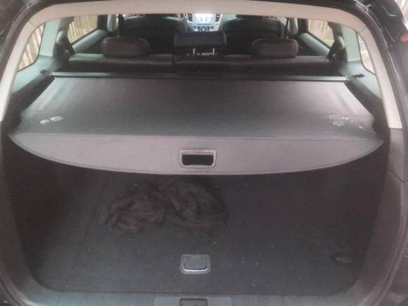 [佛山·粤E] 二手斯巴鲁傲虎2011款 2.5i豪华版