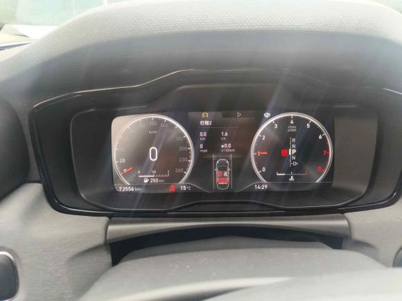 [上海·苏G] 二手领克领克032018款 1.5TD DCT型Pro版 国V