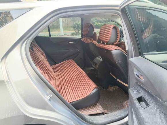 [合肥·皖A] 二手雪佛兰探界者2017款 535T 自动领界版