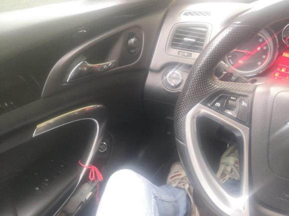 [南京·苏A] 二手欧宝英速亚2013款 2.0T 四驱运动型