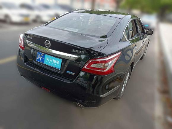 [上海·沪F] 二手日产天籁2013款 2.0L XL舒适版