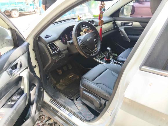 [嘉兴·皖H] 二手哈弗哈弗H22017款 红标 1.5T 手动两驱豪华型