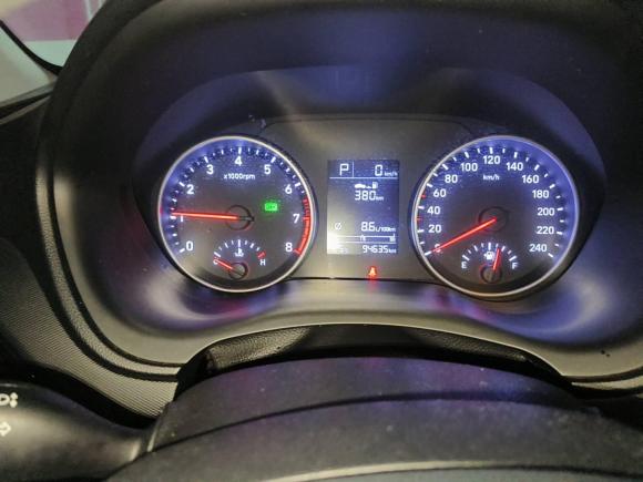 [上海·沪E] 二手现代悦动2018款 1.6L 自动悦目版GL 国VI