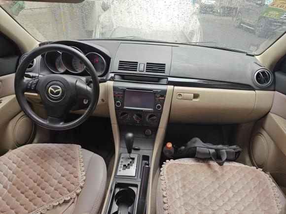 [深圳·粤B] 二手马自达马自达32010款 1.6L 自动经典时尚型