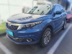 [无锡·苏B] 观致观致52018款 改款 1.6T 自动尊贵型