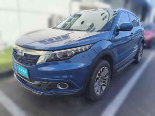 观致观致52018款 改款 1.6T 自动尊贵型「无锡二手车」「天天拍车」