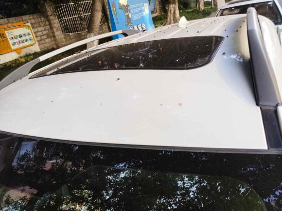 [成都·川A] 二手长安长安CS352014款 1.6L 自动豪华型 国IV