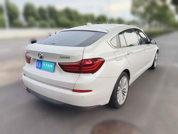 [合肥·皖A] 二手宝马宝马5系GT2014款 528i 豪华型