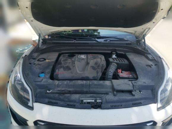 [宁波·贵A] 二手众泰众泰SR92017款 2.0T 自动极致之心版