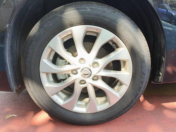 [上海·沪A] 二手日产轩逸2022款 经典 1.6XE CVT舒适版