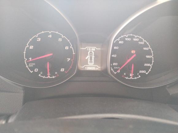 [常州·苏D] 二手奇瑞瑞虎52015款 2.0L 手动家悦版