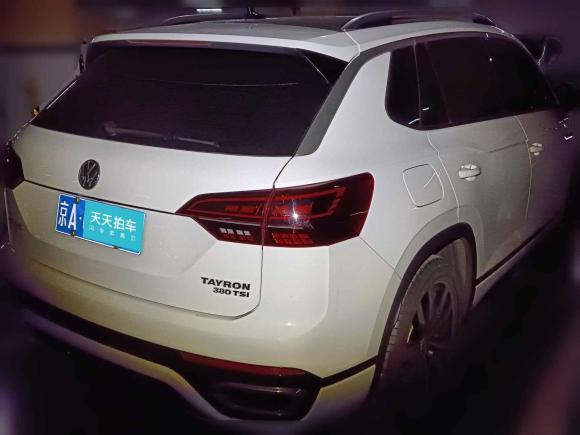 [苏州·京A] 二手大众探岳2020款 380TSI 四驱R-Line智联版