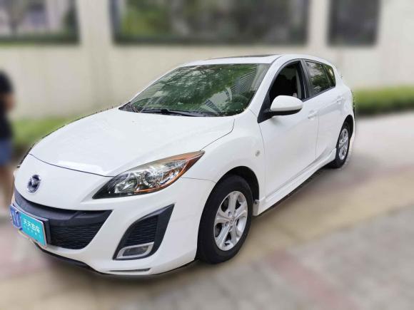 馬自達(dá)馬自達(dá)3星騁2012款 兩廂 1.6L 自動精英型「鄭州二手車」「天天拍車」