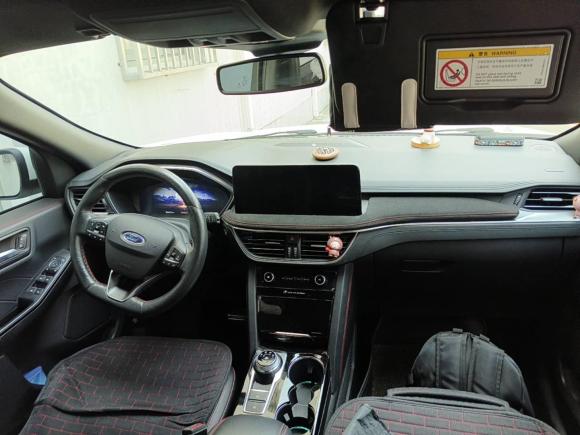 [上海·辽P] 二手福特锐际2020款 EcoBoost 245 四驱纵享款ST-LINE
