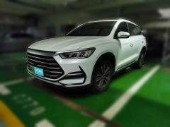 [无锡·苏B]比亚迪&nbsp;&nbsp;宋Pro新能源&nbsp;&nbsp;2022款DM-i51km尊贵型