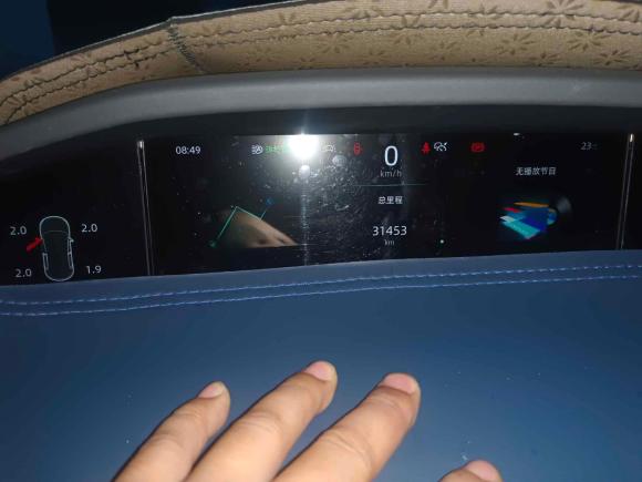 [常州·苏D] 二手长安长安UNI-K2021款 2.0T 尊贵型