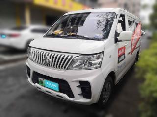 长安凯程长安睿行EM602021款纯电动厢式运输车60kW