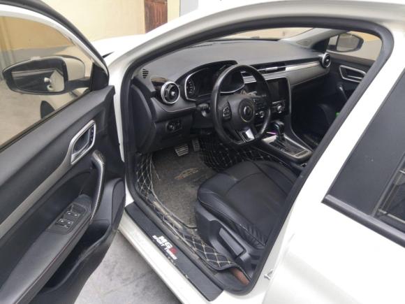 [湖州·浙E] 二手名爵名爵62017款 20T 自动精英智联版 国V